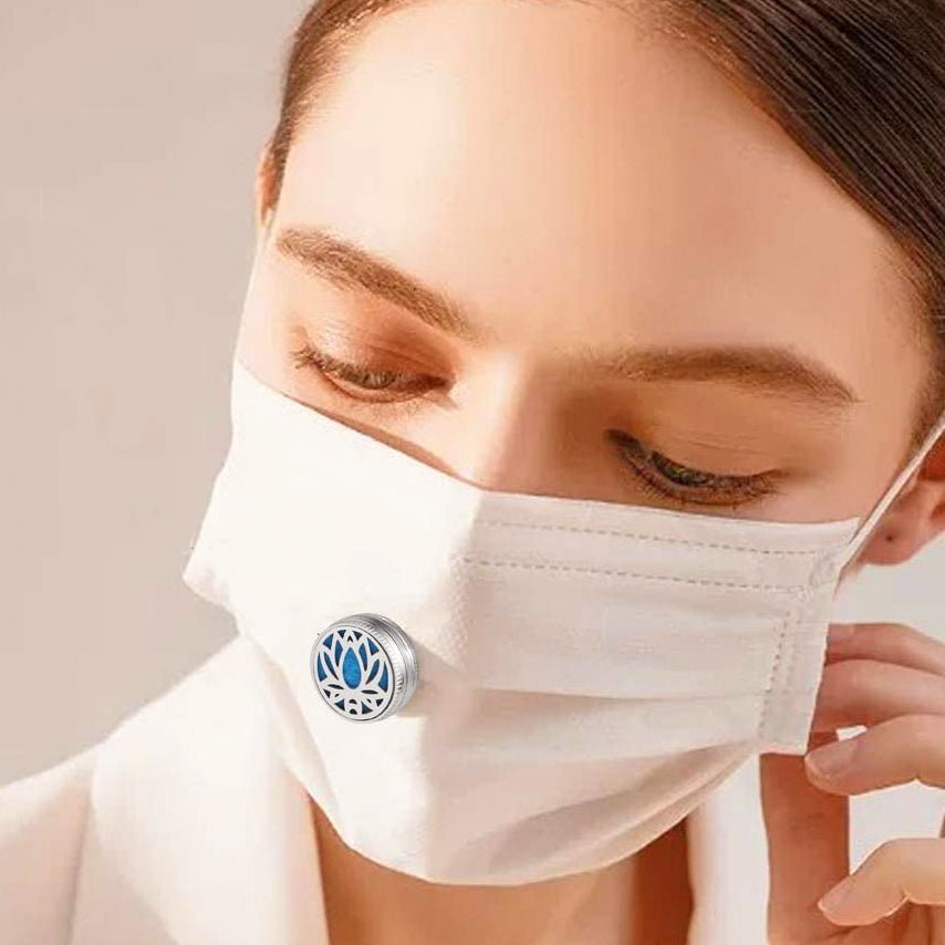 Wearable Diffuser | Fight off Virus | Comfortable Breathing-2